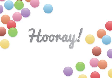 Hooray Background Download Free Vector Art Stock Graphics And Images