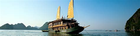 Valentine Cruise Halong Bay (2020 - 2021)