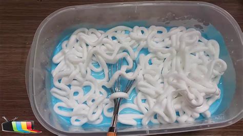 Check spelling or type a new query. How To Make Slime with Glue, Shaving cream and Activator only! GIANT slime without borax! Easy ...