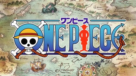 Download One Piece Title Wallpaper
