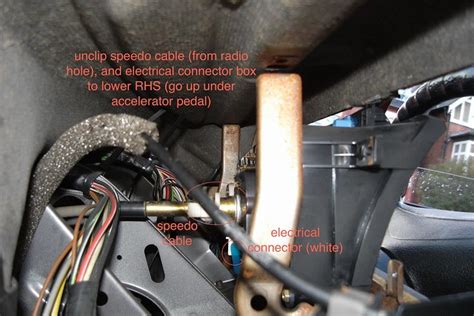 View Topic Dash Removal A Guide In Pictures The Mk Golf Owners Club
