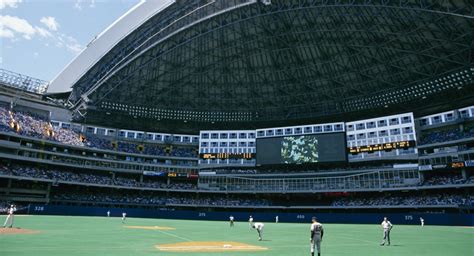 Top 5 Moments At The Rogers Centre Sporting News Canada