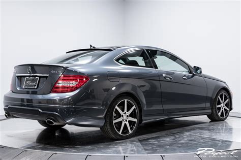 Used 2015 Mercedes Benz C Class C 350 4matic For Sale 16993