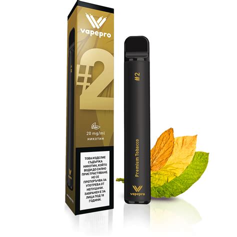 Premium Tobacco 2 Vapepro