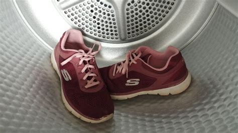 Schuhe im Trockner: Das geht, das geht nicht