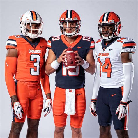 Michigan debuted nike's michael jordan brand uniform in 2016. New Syracuse football uniforms revealed; here's your first ...