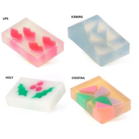 The key ingredient in transparent soap bars is glycerin (added to traditional soap bars during the the removal of the soap tax cleared the way for glycerine, formerly a discarded product of soap. Shop Soap n Scent Glycerin Transparent Soap Bar For Kids ...