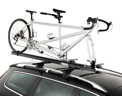 Thule 558p Tandem Bike Rack Roof Mount Bike Carrier