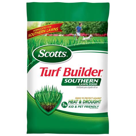 Scotts green max will give a deeper, greening lawn in just 3 days. Scotts Turf Builder Bonus S 10M 35.06 lb. Southern Weed ...