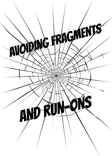 The motivators will go bankrupt if they do not know clearly who they may be talking to. Run On And Fragment Worksheets | Kids Activities