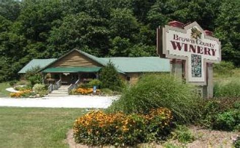 Brown County Winery Nashville In Hours Address Attraction Reviews