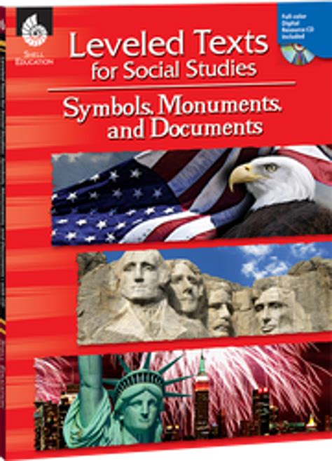 Leveled Texts For Social Studies Symbols Monuments And Documents Ebook