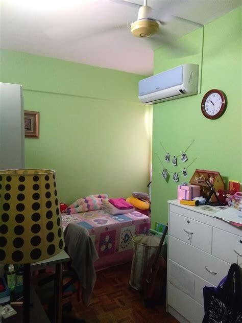 Pening memikirkan warna cat bilik anak? airaniEz's Life: Rekaan Bilik Tidur Anak Gadis Perempuan