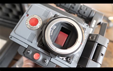 BIL BROWN: RED Cinema Camera Introduction for Beginners