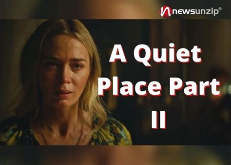 A Quiet Place Part II (2021) Movie Leaked Online on Tamilrockers For
