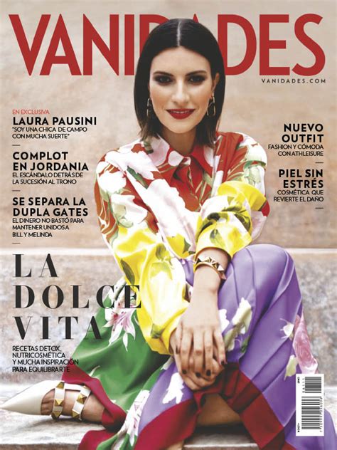 Vanidades México 06 2021 6111 Download Spanish Pdf Magazines