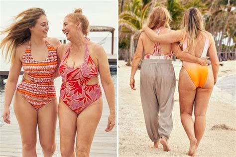 Iskra Lawrence Plus Size Babe And Mum Unleash Assets In Hot Swimwear