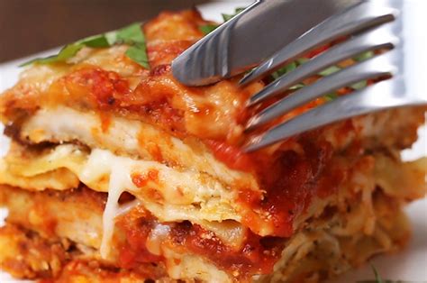 We did not find results for: Chicken Parm Lasagna