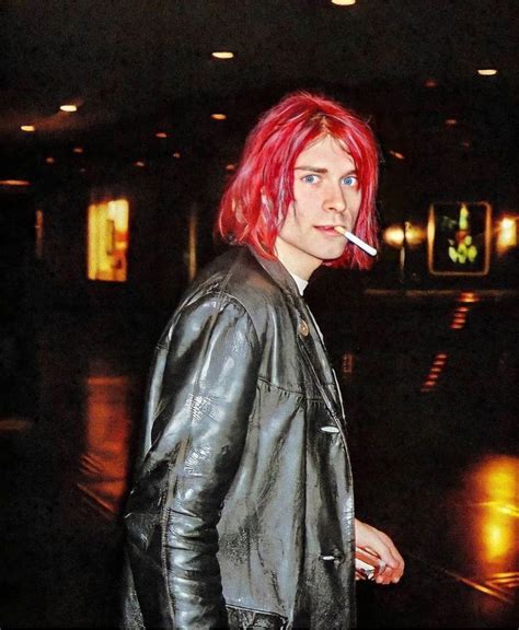 Kurt Cobain Red Hair Kurt Cobain Red Hair Kurt Cobain