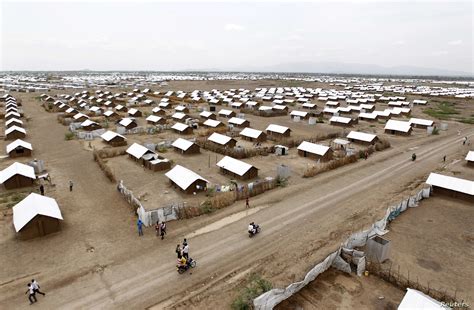 Thousands fled the moria refugee camp in greece as a fire destroyed the property. Conditions Improving at Once-isolated Kenyan Refugee Camp ...