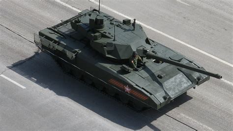 T 14 Armata Is Russia Ready To Give Up On Its Best Tank 19fortyfive