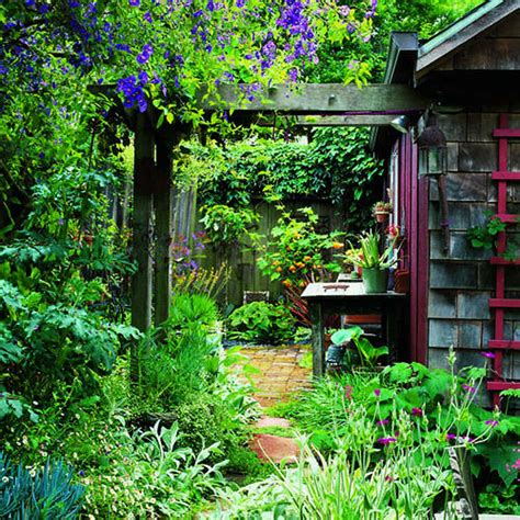 Creative Ideas For Backyard Retreats And Garden Sheds Sfgate