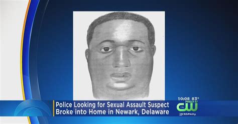 Sexual Assault Suspect Wanted In Delaware Cbs Philadelphia
