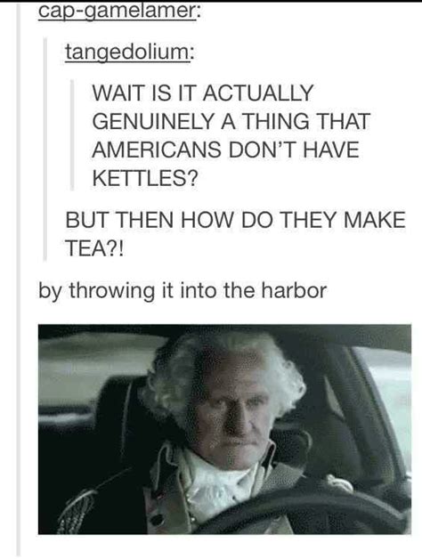 Everyone Knows Americans Dont Have Kettles 9gag