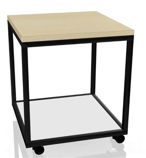 Small Computer Table With Wheels Ideas On Foter