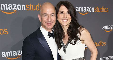 Once there i'll get mackenzie bezos to fall madly in love with me, she'll. Jeff Bezos' Wife MacKenzie Bezos: Wiki, Age, Net Worth & 3 ...