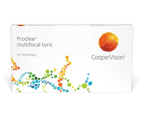 proclear multifocal toric contact lenses for dry eyes and astigmatism