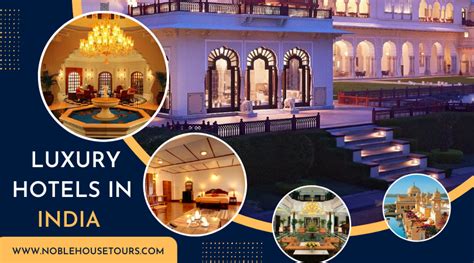 A List Of 8 Most Top Luxury Hotels In India To Stay Nht