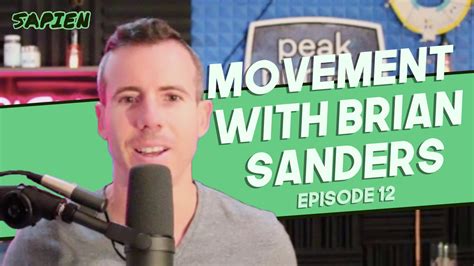 Movement With Brian Sanders