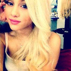 Recently, we saw kylie jenner go blonde (it was a wig, but still), joe jonas became a blond (and a dad), and now ariana grande is a blonde, too. 1000+ images about ariana grande multiple hair colors on ...