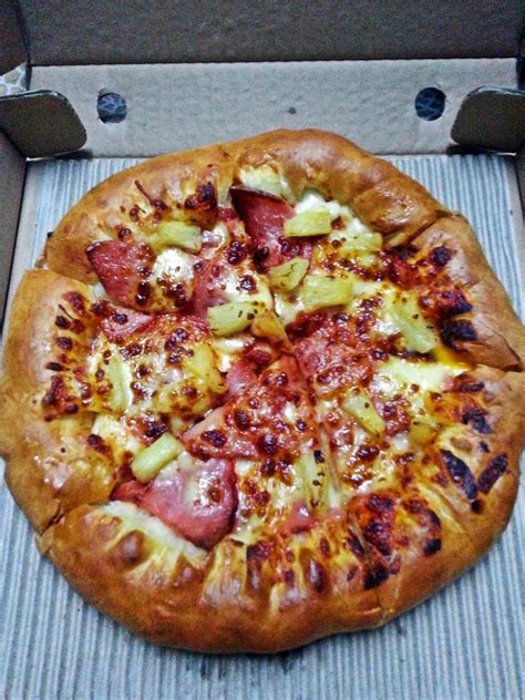 No.3 ground @ 1 floor, jalan douglas ( jln hj. Venoth's Culinary Adventures: Restoran Pizza Hut @ Tanjung ...