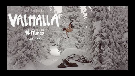 Naked Ski And Snowboard Segment From VALHALLA YouTube