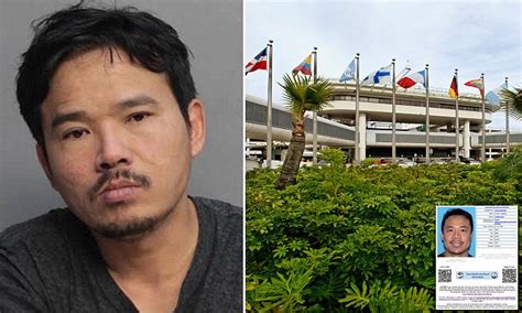 Sex Offender Tried To Abduct Three Year Old Girl At Miami Airport