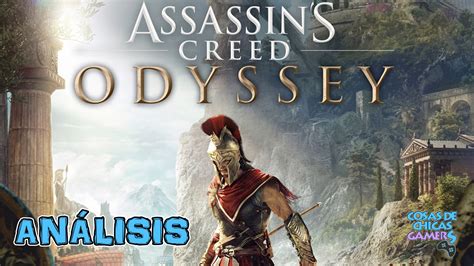 Assassins Creed Odyssey An Lisis En Xbox One X Cosas De Chicas Gamers