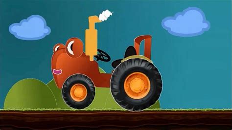 KidsFunTv - Tractor - YouTube