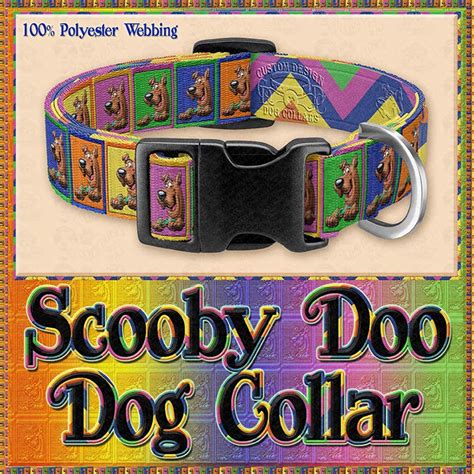 Printable Scooby Doo Collar
