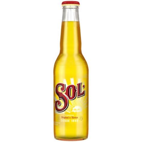 Sol Beer 12 Rebate