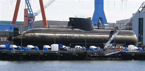 Did Germany Make America And Russias Nuclear Attack Submarines