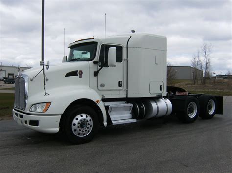 2012 Kenworth T600 Truck Country