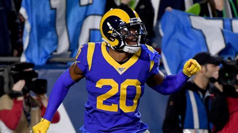 Jalen Ramsey Gets 5 Year 105 Million Us Extension From Rams Cbc Sports