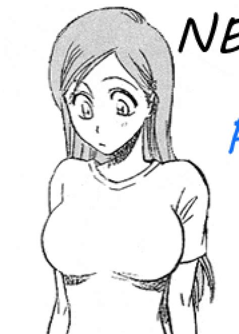 Rule 34 Animated Black And White Bleach Blush Breast Expansion Breasts Inoue Orihime Nipples