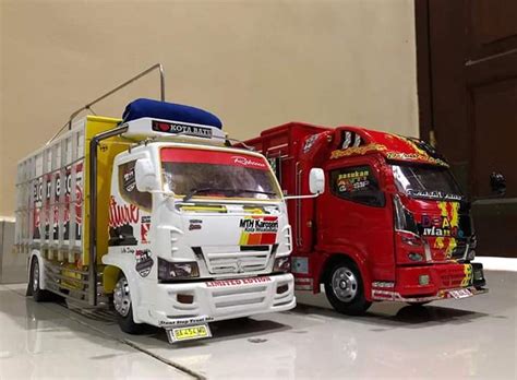 Miniatur, miniatur truk, sound minuatur membuat bemper model jetbus dari paralon atau pvc di miniatur truk rc odong odong jadi ini kabin miniatur truk project rc truck. Jual Miniatur Truk Mainan Harga Murah Berkualitas - LAPAK MOBIL DAN MOTOR BEKAS