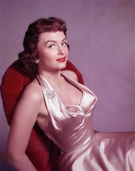 45 Glamorous Photos Of Donna Reed In The 1940s And 50s Vintage News