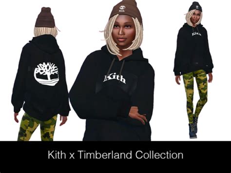 Streetwear For Sims 4 Sims 4 Sims 4 Clothing Sims