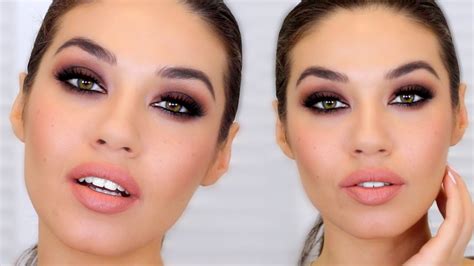 How To Do Smokey Eyes Step By Step With Pictures For Brown Eyes