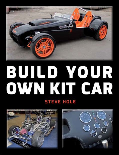 Read Build Your Own Kit Car Online By Steve Hole Books
